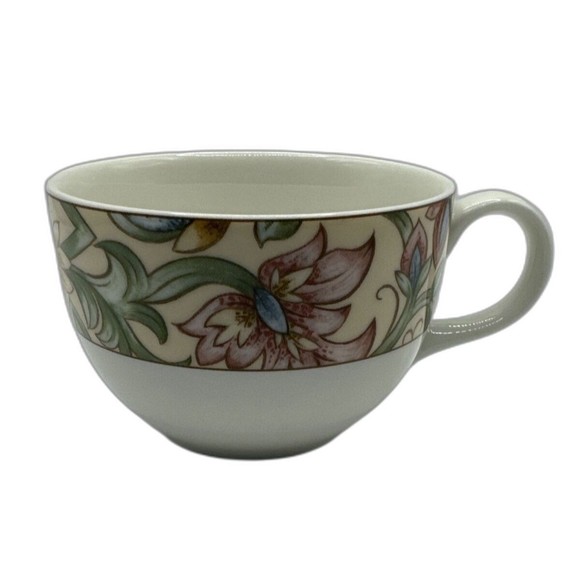Vintage 1996 Royal Doulton Everyday TC1216 JACOBEAN Cup only - Elegant‎ - Picture 1 of 9